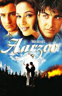 Aarzoo (1999) Hindi