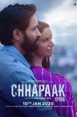 Chhapaak (2020) Hindi