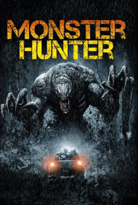 Monster Hunters (2020) Hindi Dubbed