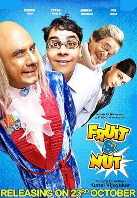 Fruit & Nut (2009) Hindi