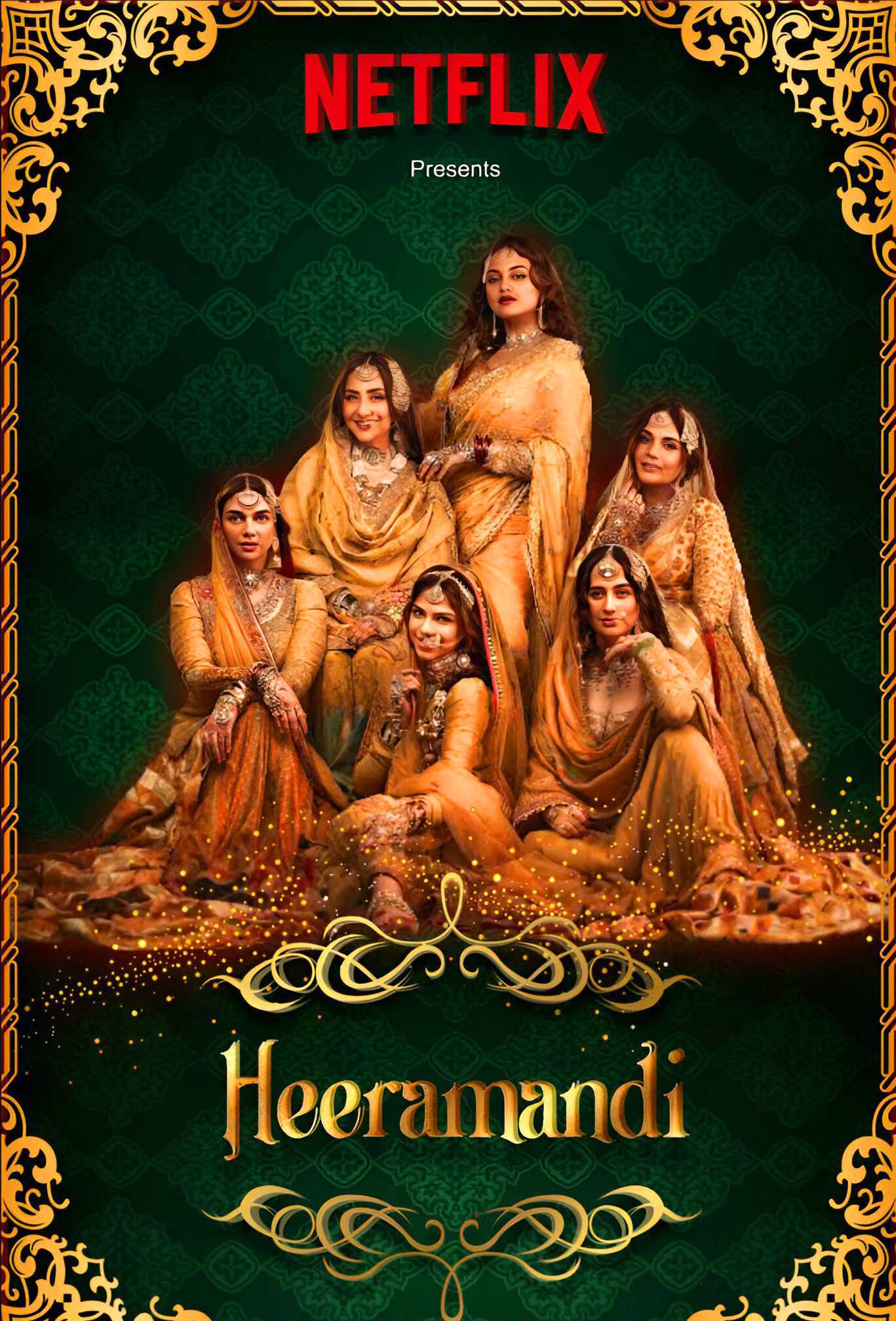 Heeramandi (2024) Hindi Season 1 Complete